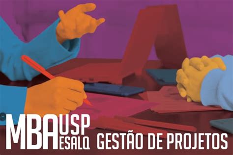 mba gestão de projetos usp.